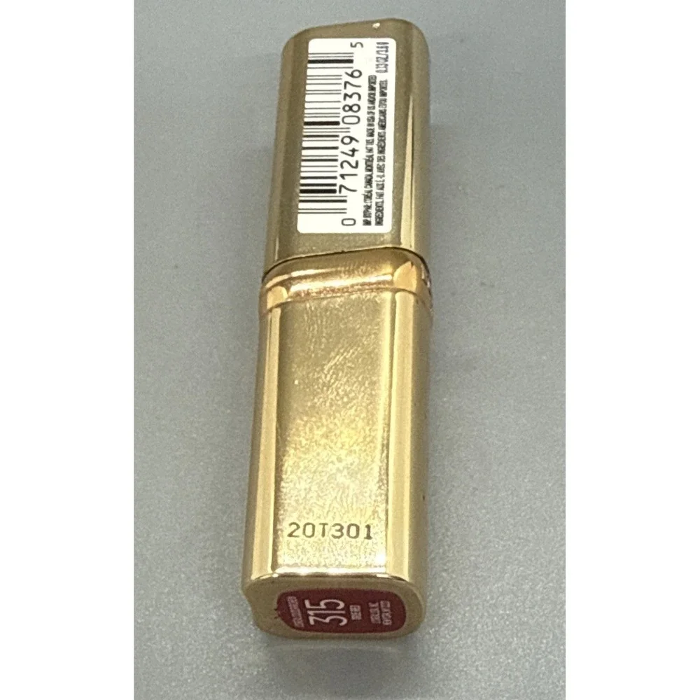 L'Oreal Paris Colour Riche Lipstick - True Red 315